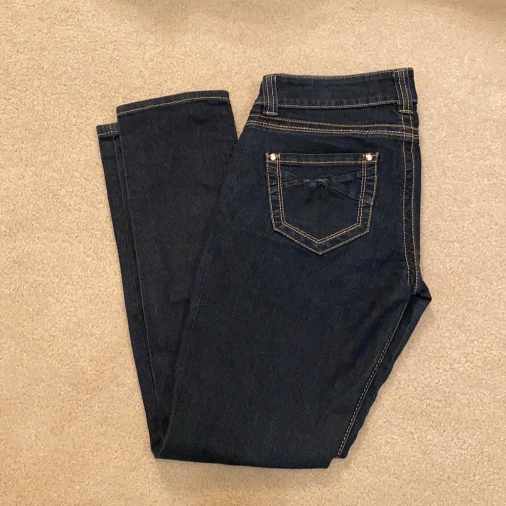 🏡Buckle daytrip Virgo skinny jeans  28 R
